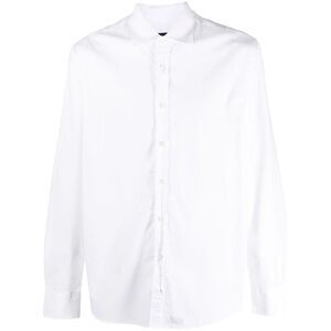 Deperlu White Shirts Men